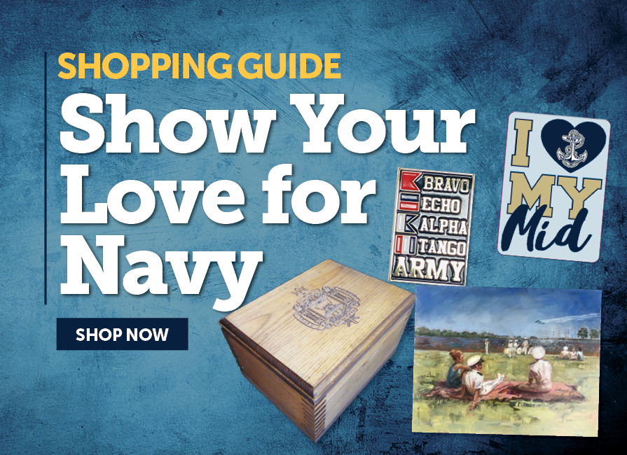 Gifts for best sale navy boyfriend